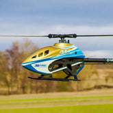OMPHOBBY M7 RC Helicopter | India.